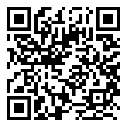 QR code to download CollX